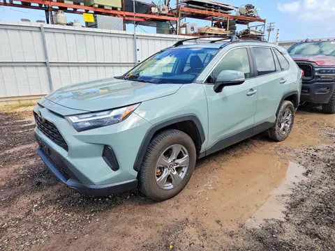 JTMW1RFV4PD113466 — 2023 Toyota RAV4, Естественный износ (Normal Wear), фото до ремонта