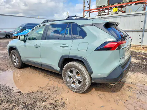 2023 TOYOTA RAV4 VIN JTMW1RFV4PD113466 фото 2