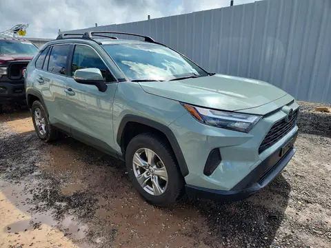 2023 TOYOTA RAV4 VIN JTMW1RFV4PD113466 фото 4