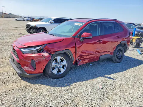 JTMMWRFV7RD268637 — 2024 Toyota RAV4, Передняя часть (Front End), фото до ремонта