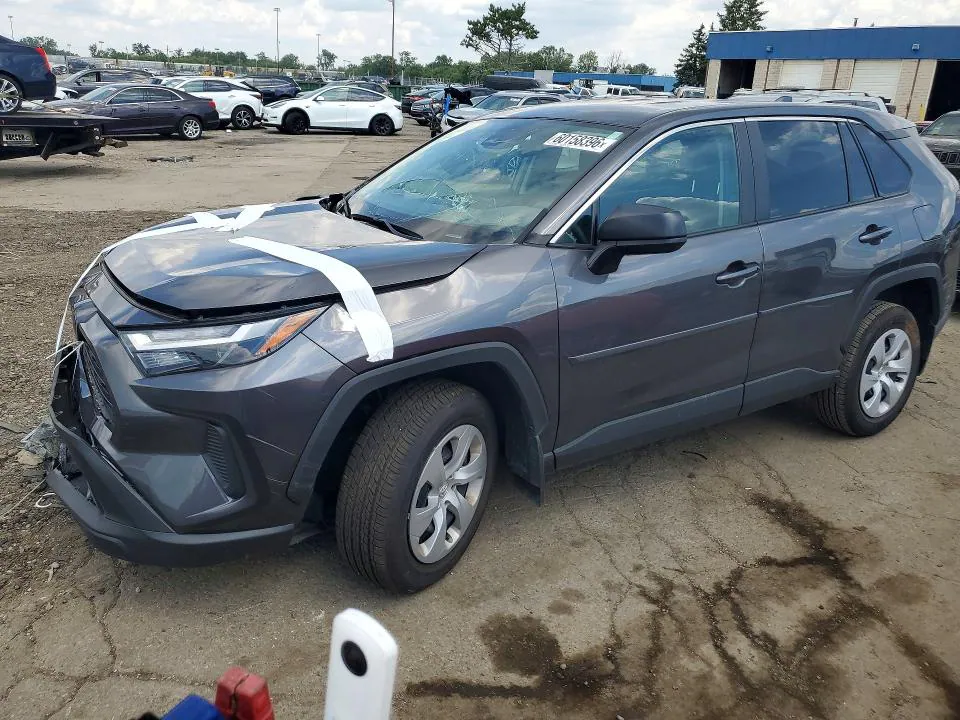 2024 TOYOTA RAV4 VIN 2T3F1RFV6RC395486 фото 1