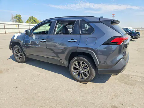 2024 Toyota RAV4 VIN JTMD6RFV4RD124155 фото 2