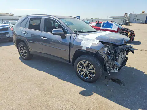 2024 Toyota RAV4 VIN JTMD6RFV4RD124155 фото 4