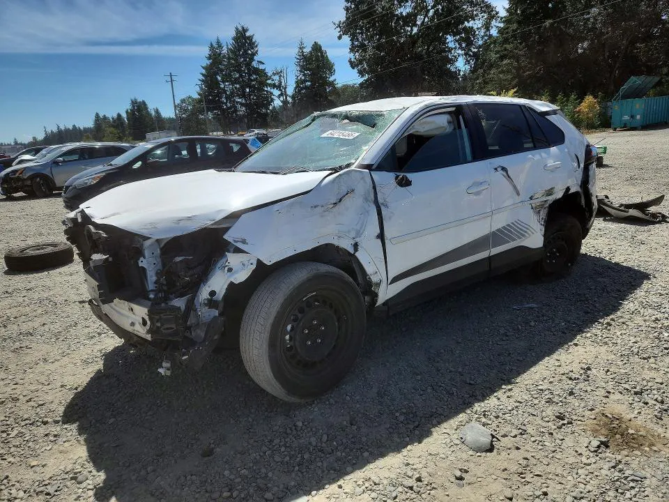 2024 Toyota RAV4 VIN 2T3G1RFV6RW415240 фото 1