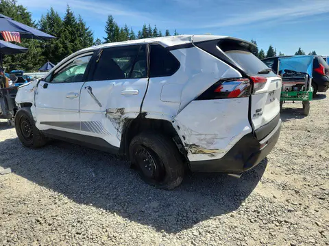 2024 Toyota RAV4 VIN 2T3G1RFV6RW415240 фото 2
