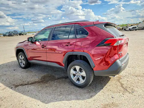 2024 Toyota RAV4 VIN 2T3W1RFV8RW344585 фото 2