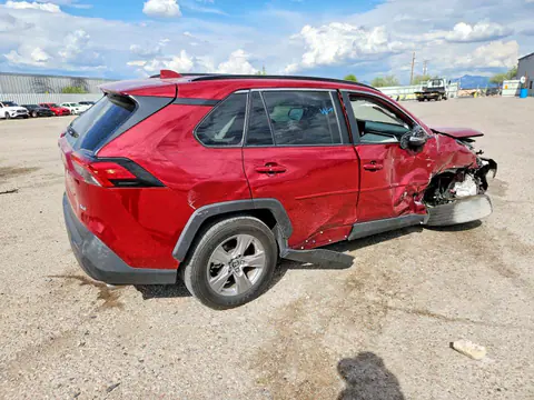2024 Toyota RAV4 VIN 2T3W1RFV8RW344585 фото 3