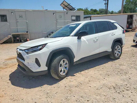 2024 TOYOTA RAV4 VIN 2T3F1RFV5RW487865 фото 1