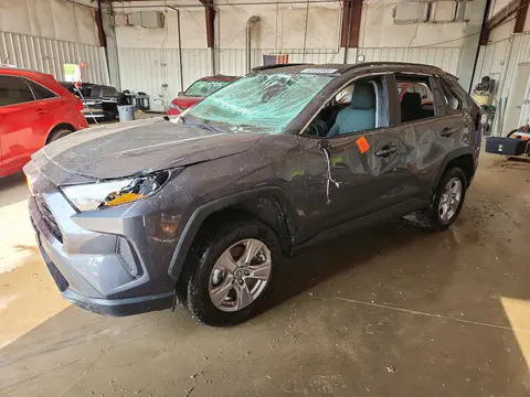 2T3P1RFV2RW473927 — 2024 Toyota RAV4, Повреждения со всех сторон (All Over), фото до ремонта