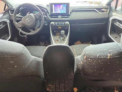2024 TOYOTA RAV4 VIN 2T3P1RFV2RW473927 фото 8