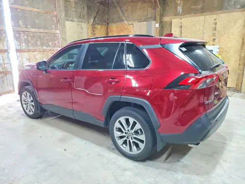 2024 Toyota RAV4 VIN 2T3C1RFV9RW316295 фото 2