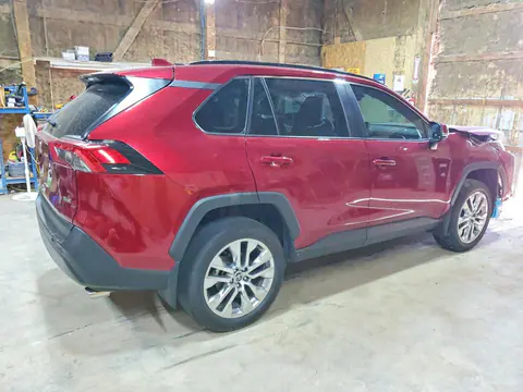 2024 Toyota RAV4 VIN 2T3C1RFV9RW316295 фото 3
