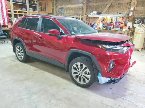 2024 Toyota RAV4 VIN 2T3C1RFV9RW316295 фото 4