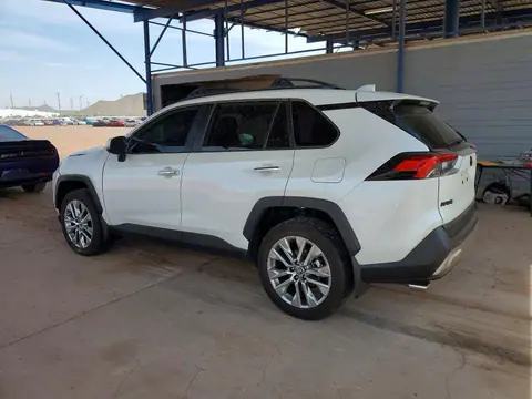 2024 Toyota RAV4 VIN 2T3Y1RFV2RW331937 фото 2
