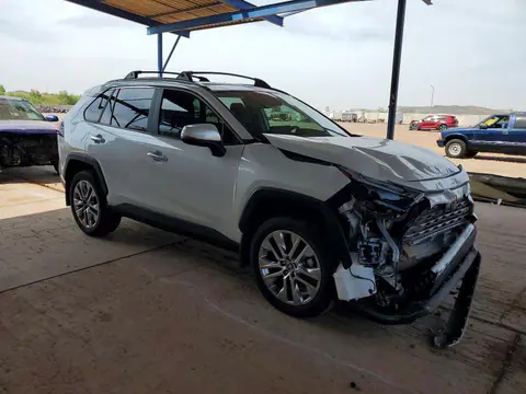 2024 Toyota RAV4 VIN 2T3Y1RFV2RW331937 фото 4