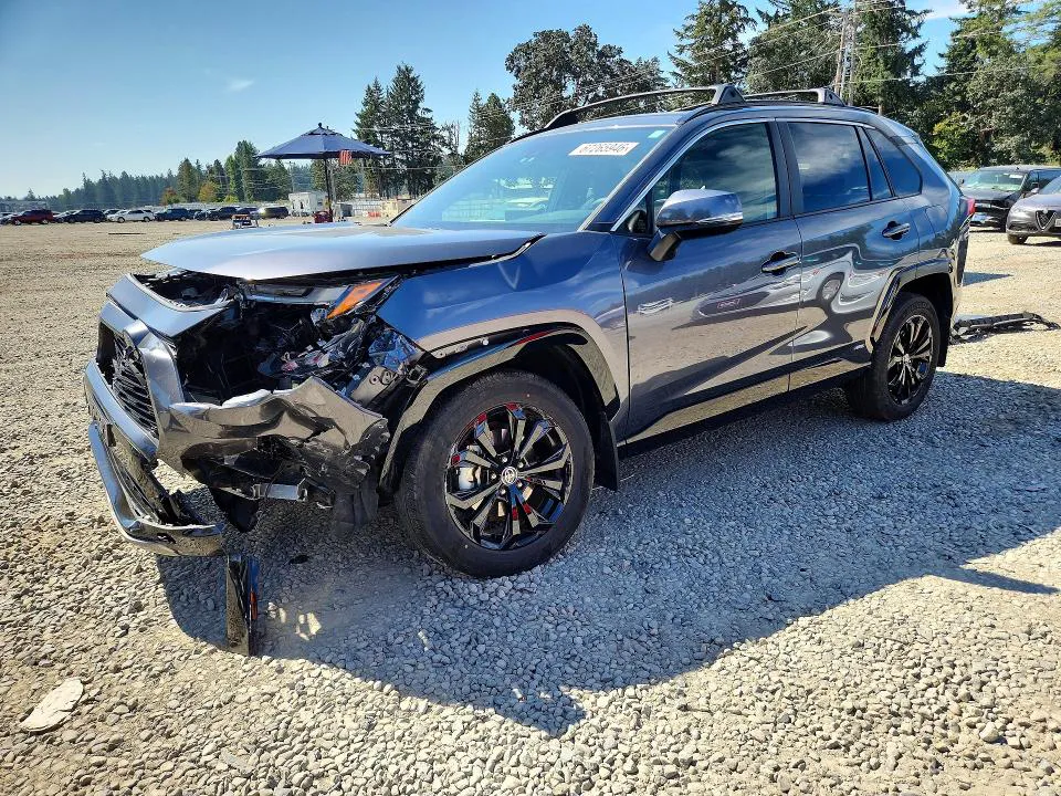 2024 Toyota RAV4 VIN JTM16RFV9RD149328 фото 1