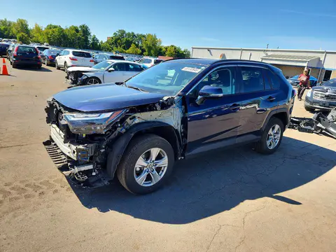 2T3P1RFV1RW465091 — 2024 Toyota RAV4, Подтопление (Water/Flood), фото до ремонта