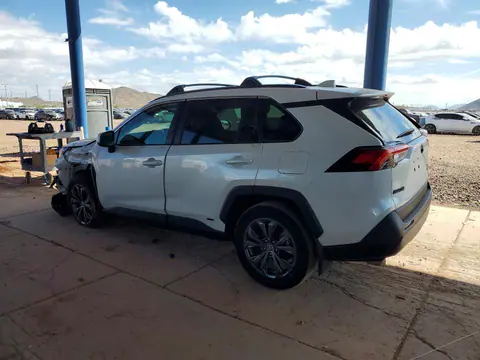 2024 Toyota RAV4 VIN 2T3B6RFVXRW057779 фото 2