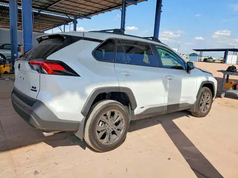 2024 Toyota RAV4 VIN 2T3B6RFVXRW057779 фото 3