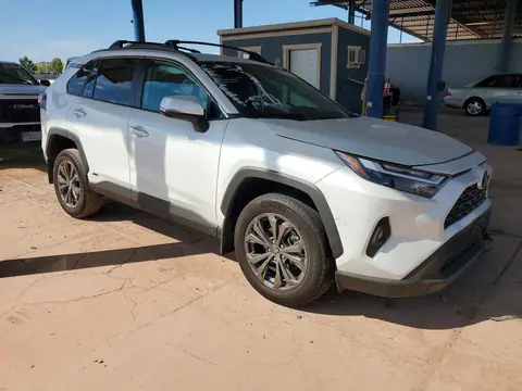 2024 Toyota RAV4 VIN 2T3B6RFVXRW057779 фото 4