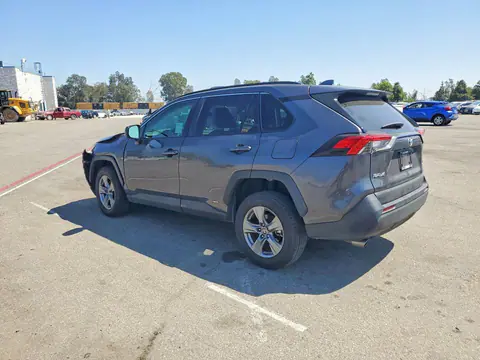 2024 Toyota RAV4 VIN 4T3LWRFV8RU122455 фото 2