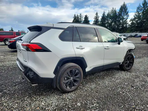 2024 Toyota RAV4 VIN 2T3T6RFV4RW075280 фото 3