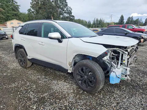 2024 Toyota RAV4 VIN 2T3T6RFV4RW075280 фото 4
