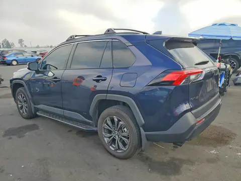 2024 Toyota RAV4 VIN 2T3B6RFV4RW072889 фото 2
