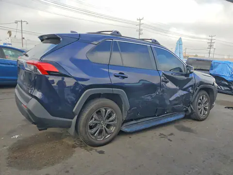 2024 Toyota RAV4 VIN 2T3B6RFV4RW072889 фото 3