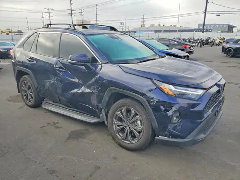 2024 Toyota RAV4 VIN 2T3B6RFV4RW072889 фото 4
