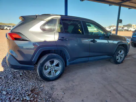 2024 Toyota RAV4 VIN 2T3W1RFV2RW322078 фото 3