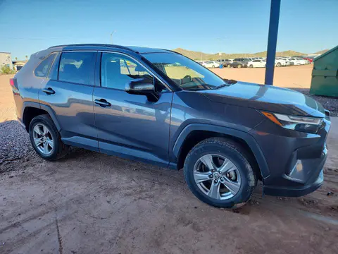 2024 Toyota RAV4 VIN 2T3W1RFV2RW322078 фото 4