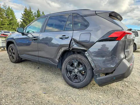 2T3P1RFV7RW473552 — 2024 Toyota RAV4, фото 2 с аукциона Copart 13.10.2026, Задняя часть