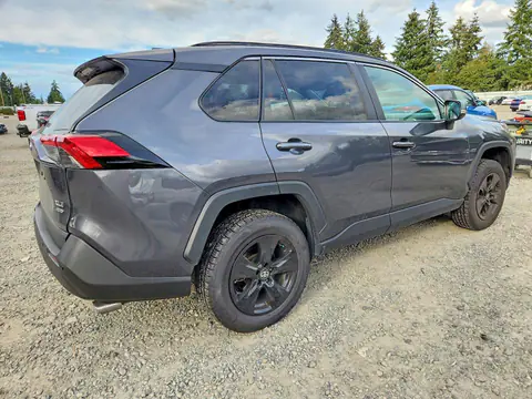 2T3P1RFV7RW473552 — 2024 Toyota RAV4, фото 3 с аукциона Copart 13.10.2026, Задняя часть