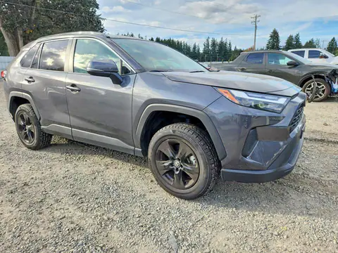 2T3P1RFV7RW473552 — 2024 Toyota RAV4, фото 4 с аукциона Copart 13.10.2026, Задняя часть