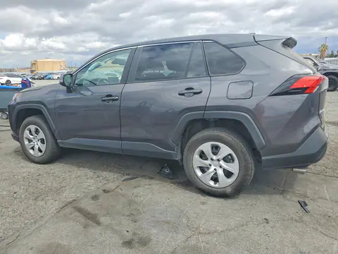 2025 Toyota RAV4 VIN 2T3K1RFV1SW374922 фото 2