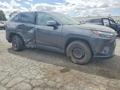 2025 Toyota RAV4 VIN 2T3K1RFV1SW374922 фото 4