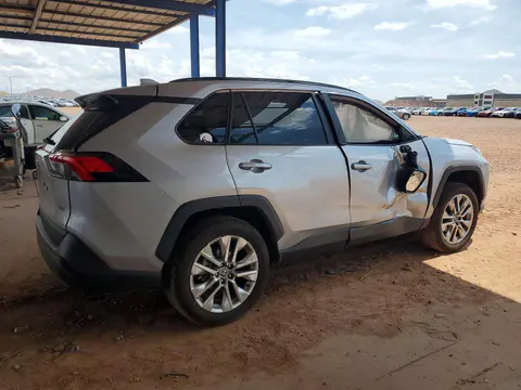 2025 Toyota RAV4 VIN 2T3C1RFV4SW379083 фото 3