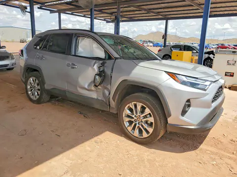 2025 Toyota RAV4 VIN 2T3C1RFV4SW379083 фото 4