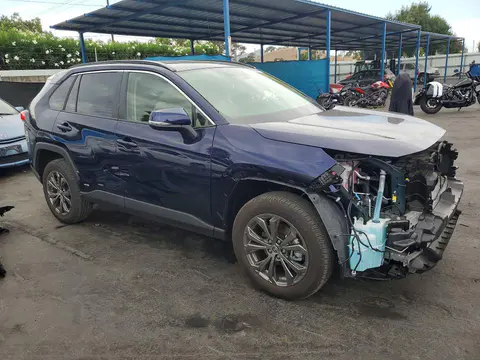 2025 Toyota RAV4 VIN JTMB6RFV9SJ076716 фото 4