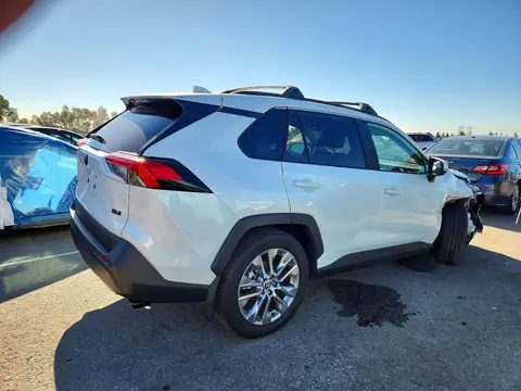 2025 Toyota RAV4 VIN 2T3C1RFV6SW440319 фото 3