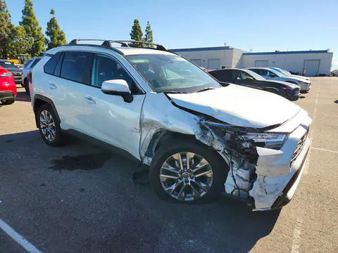 2025 Toyota RAV4 VIN 2T3C1RFV6SW440319 фото 4