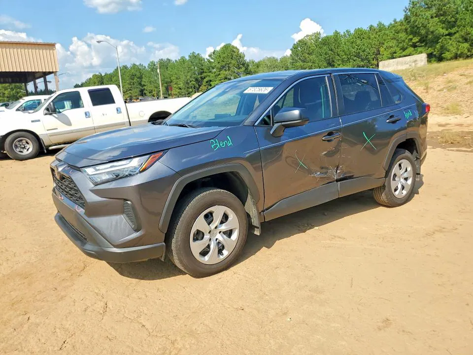 2025 TOYOTA RAV4 VIN 2T3H1RFV5SC325153 фото 1