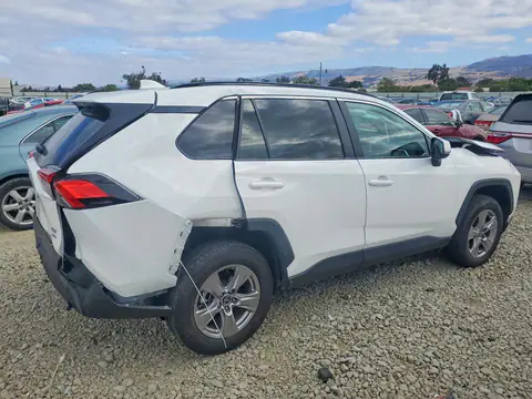 2025 Toyota RAV4 VIN 2T3P1RFV0SW522984 фото 3