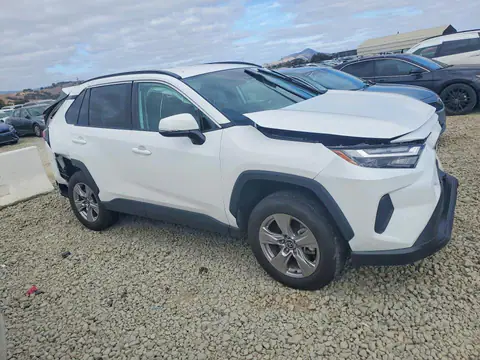 2025 Toyota RAV4 VIN 2T3P1RFV0SW522984 фото 4