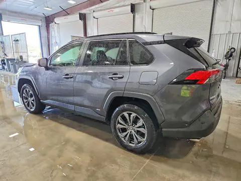 JTMB6RFV7SD156417 — 2025 Toyota RAV4, фото 2 с аукциона Copart 14.10.2026, Передняя часть