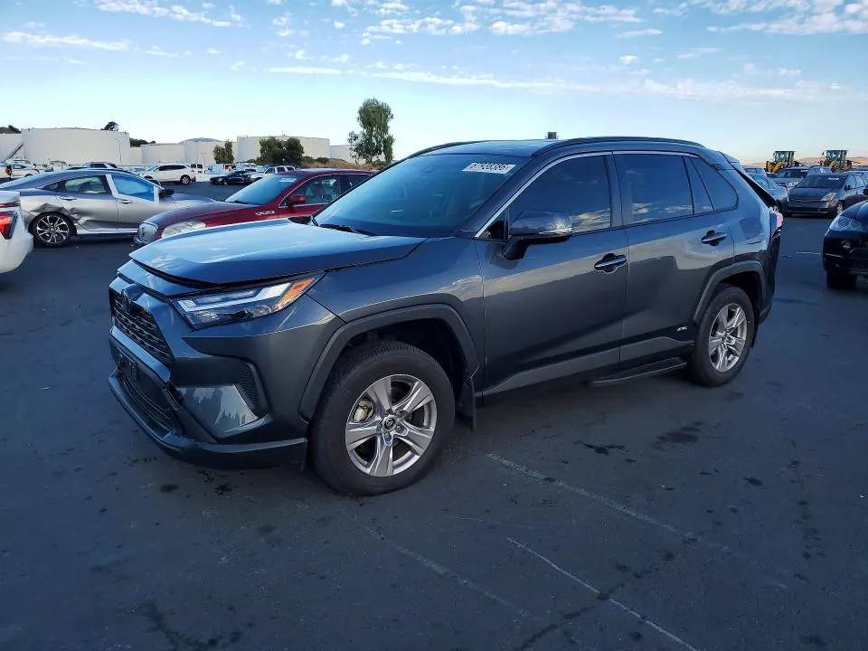 2025 Toyota RAV4 VIN JTMMWRFV0SD288010 фото 1