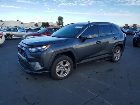 JTMMWRFV0SD288010 — 2025 Toyota RAV4, Задняя часть (Rear End), фото до ремонта