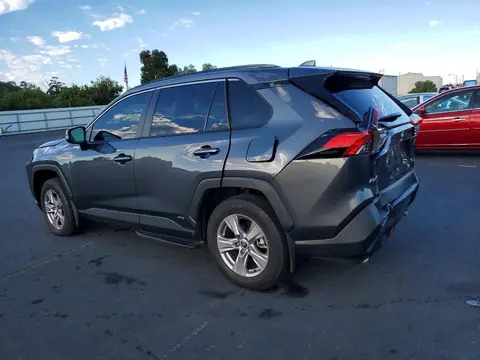 2025 Toyota RAV4 VIN JTMMWRFV0SD288010 фото 2