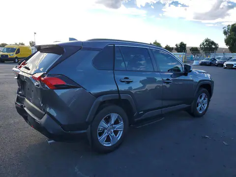 2025 Toyota RAV4 VIN JTMMWRFV0SD288010 фото 3